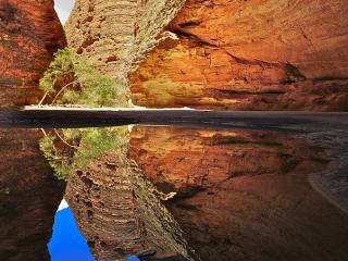 Cathedral Gorge, Purnululu National Park, Kimberley