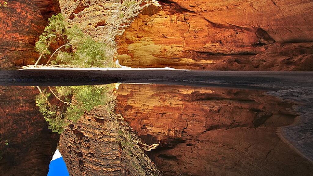 Cathedral Gorge, Purnululu National Park, Kimberly