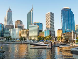 Perth Queens Harbour