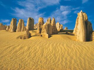 Pinnacles Desert