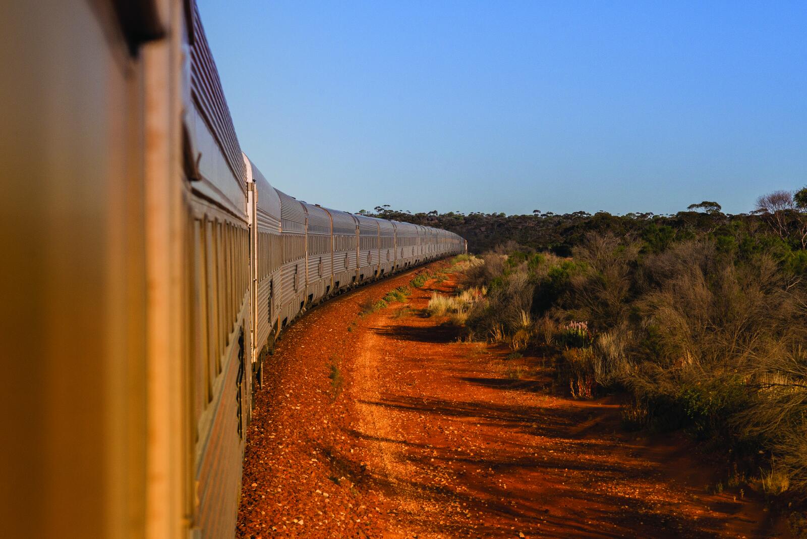 Indian Pacific