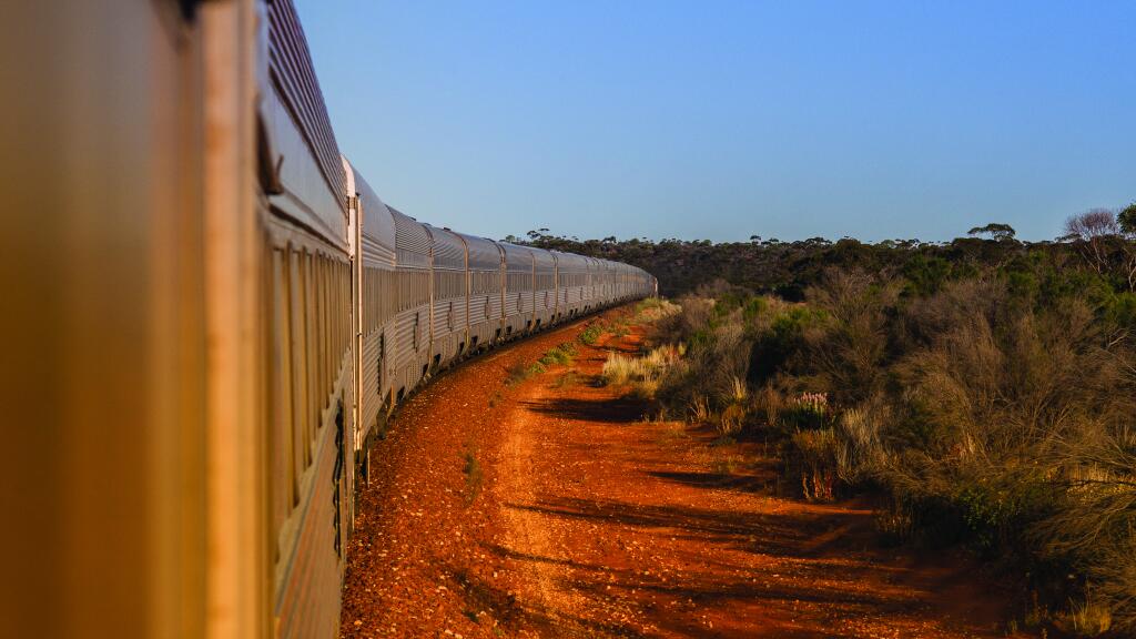 Indian Pacific