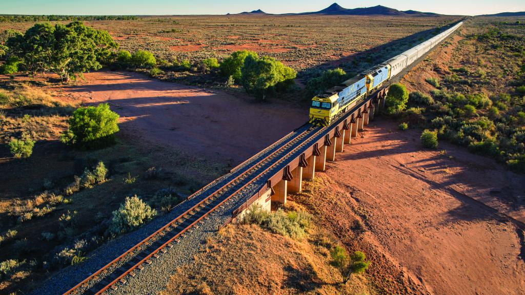 Indian Pacific_Desert Bridge