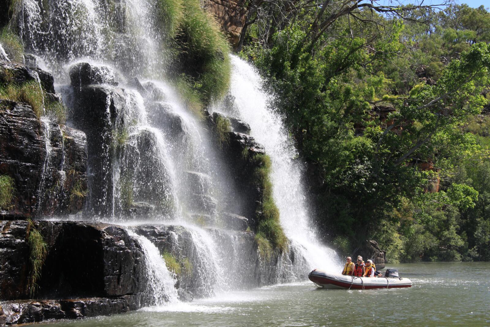 The Kimberley -  King Cascade