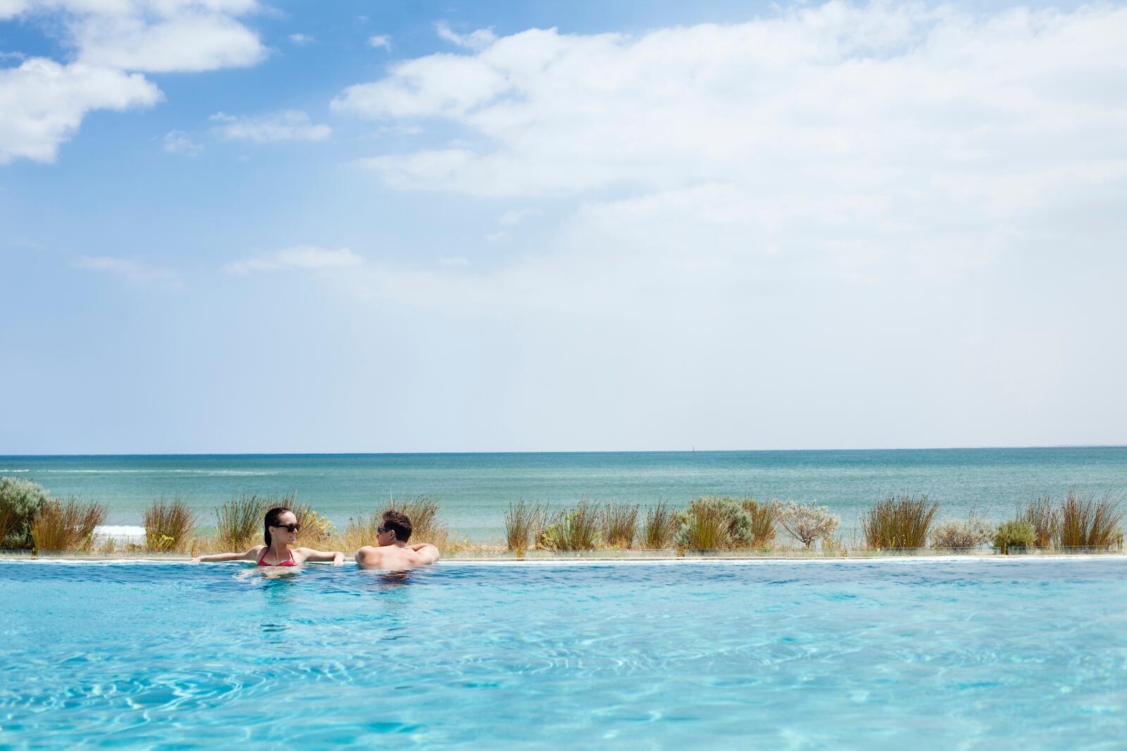 Infinity Swimming Pool