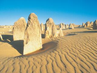 The Pinnacles, Nambung National Park - Tourism Western Australia