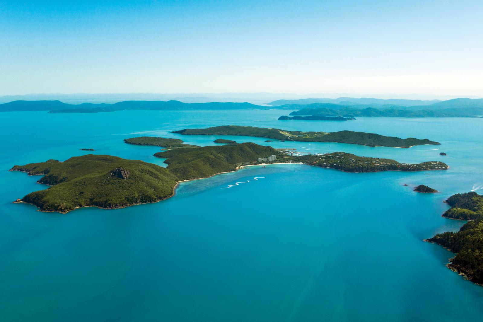 Hamilton Island Aerial