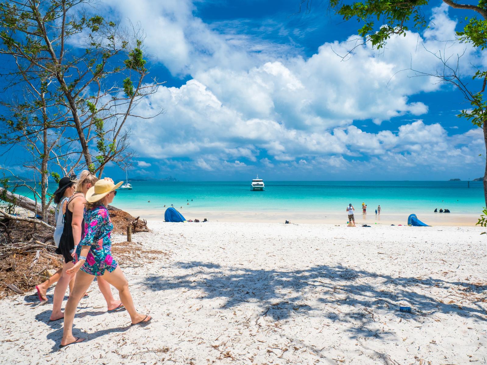 Whitehaven Beach