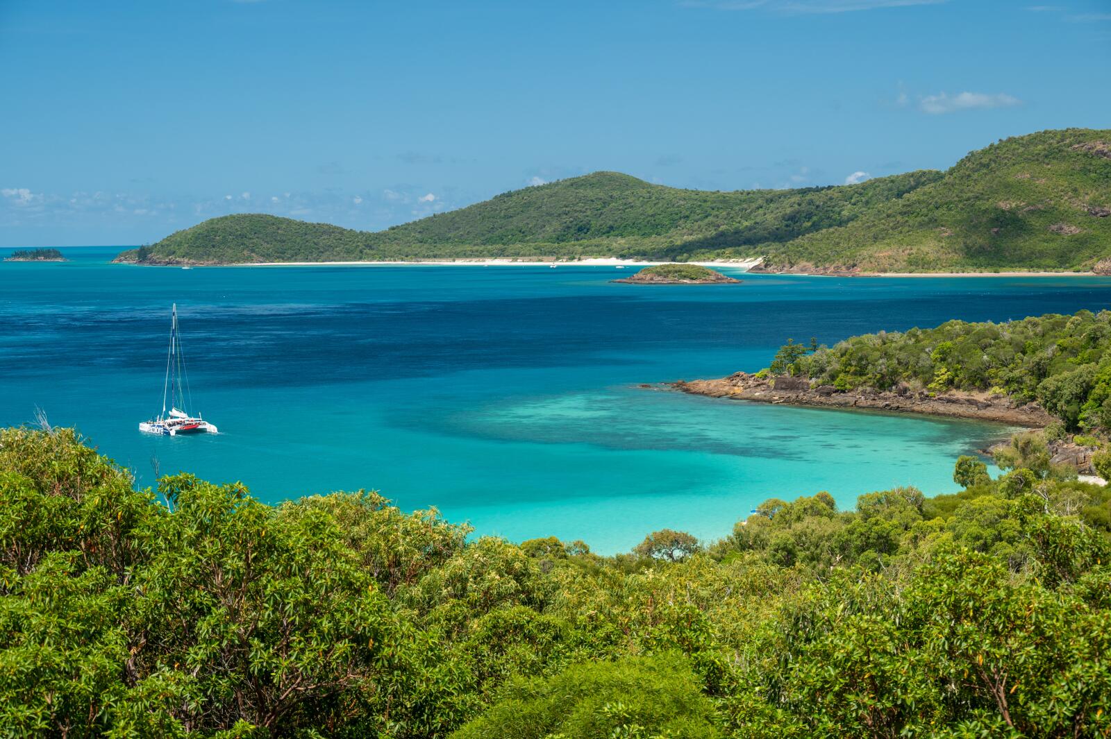 Whitehaven Beach