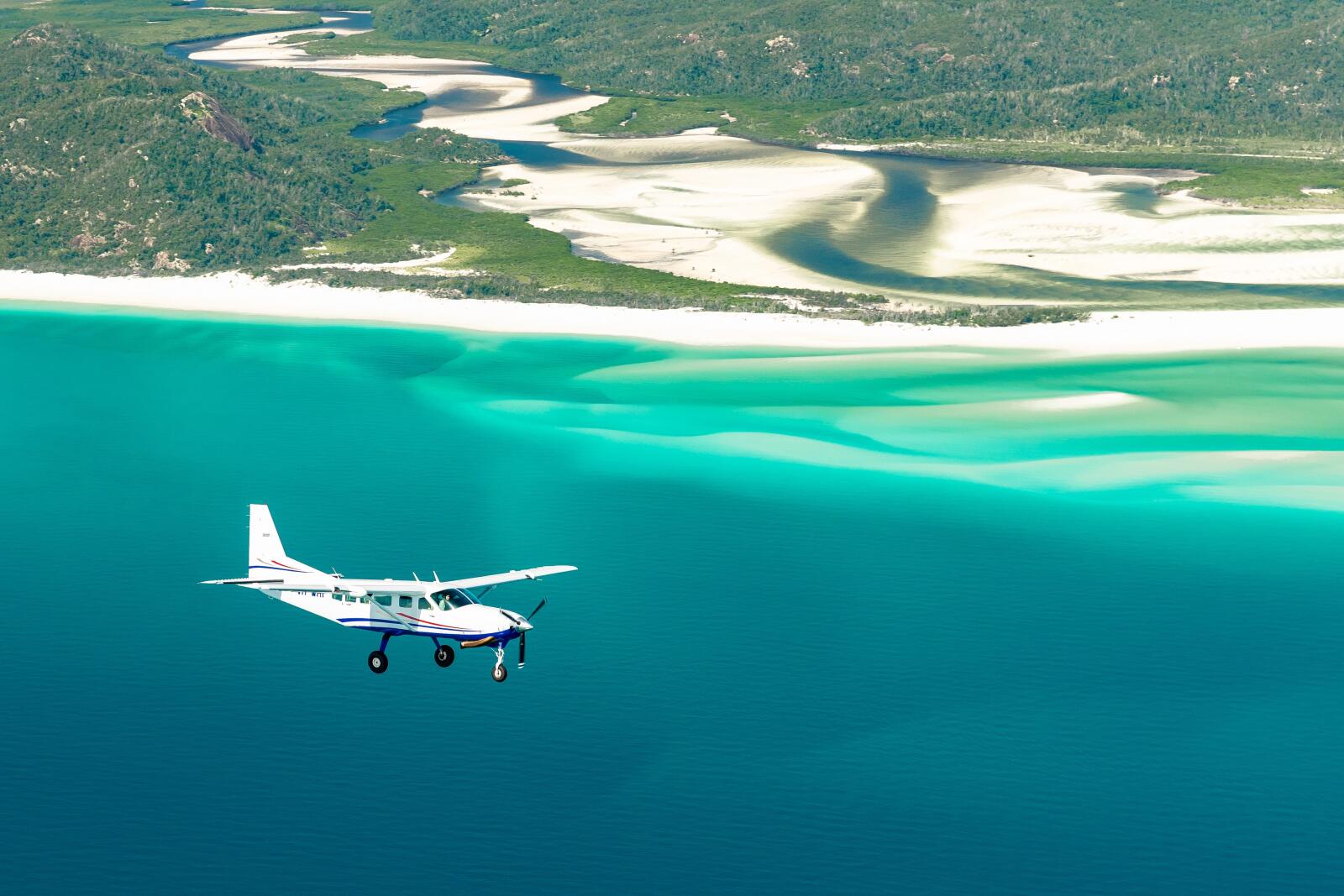Scenic Flight