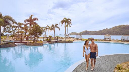 Daydream Island Pool