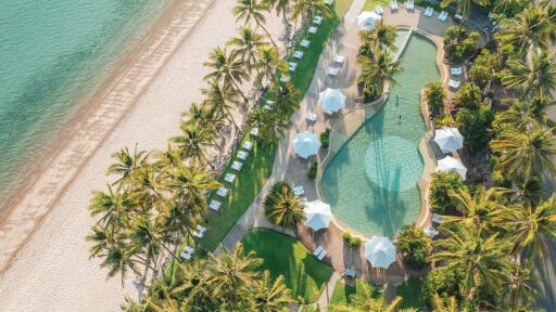 Hamilton Island - Bougainvillea Pool