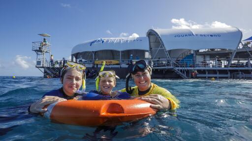 Great Barrier Reef Adventure