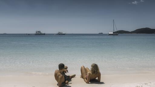 Whitehaven Beach