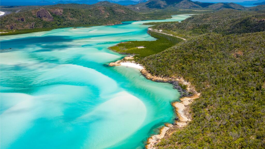 Whitehaven Beach