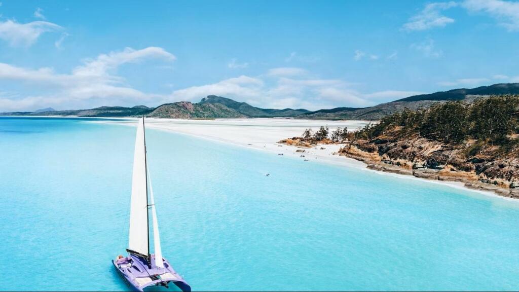 Camira Sailing Adventure