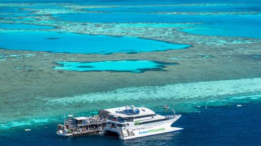 Great Barrier Reef Adventure