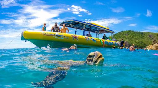 Ocean Rafting North