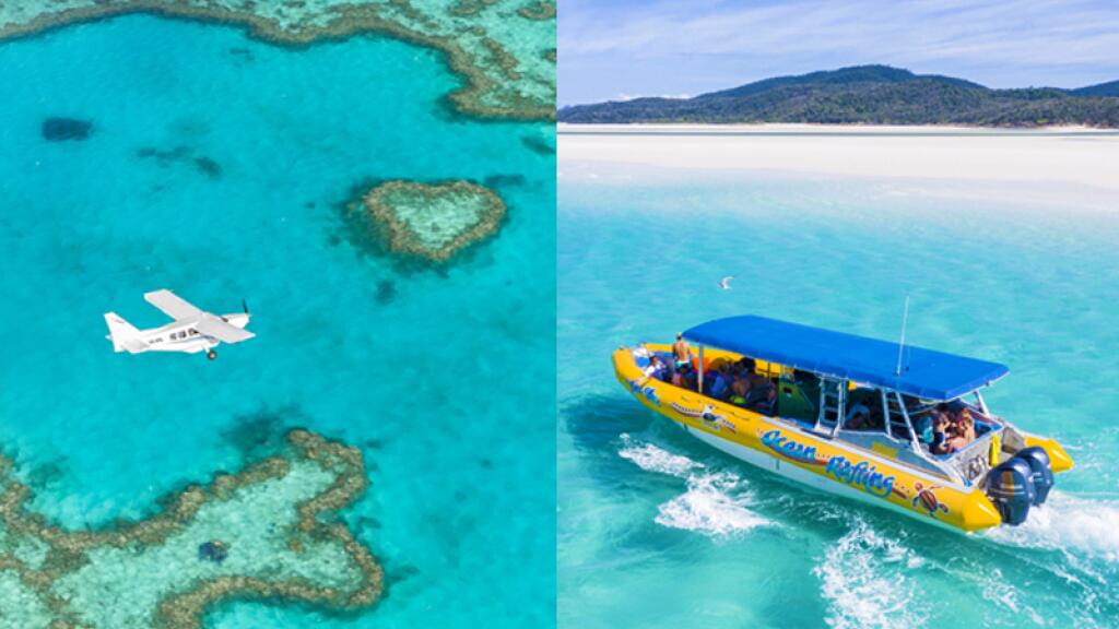 Fly & Raft Package