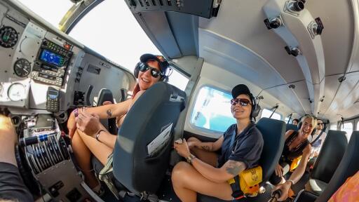 Scenic Flight