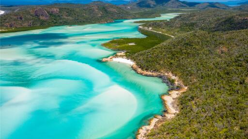 Whitehaven Beach