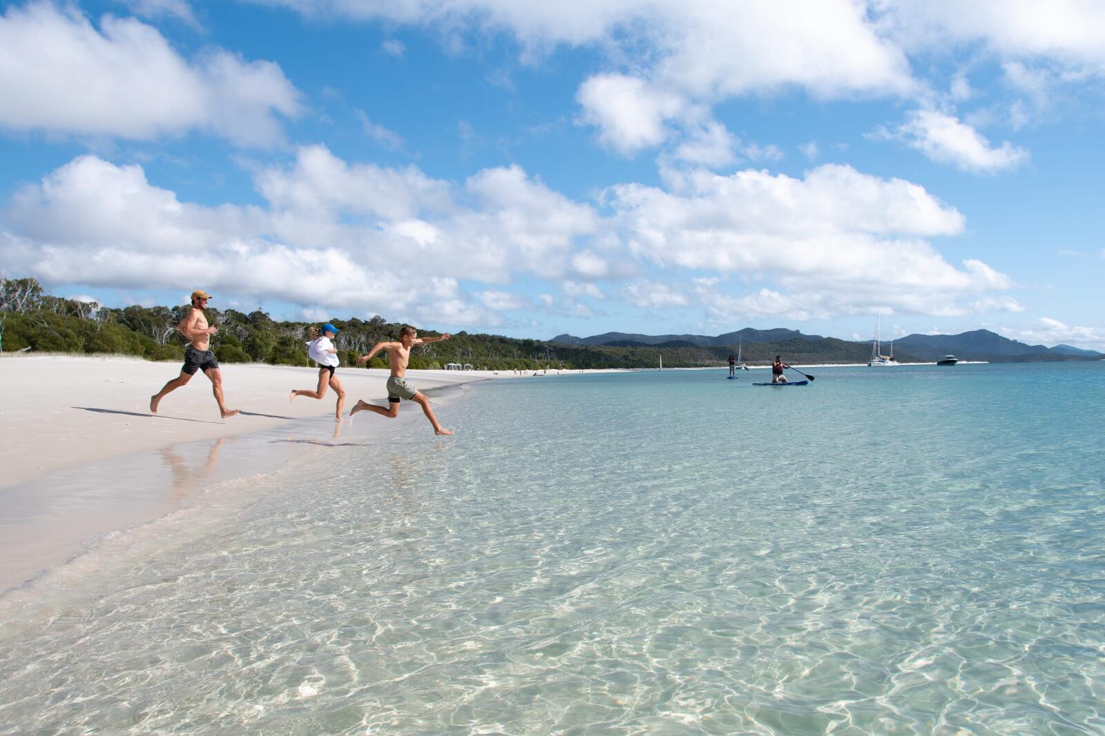 Whitehaven Beach